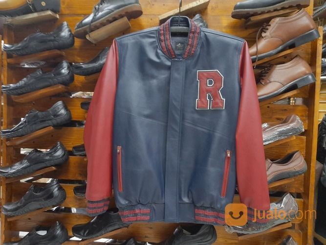 Jaket Kulit Asli Garut