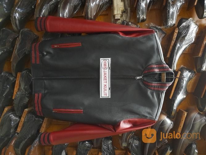 Jaket Kulit Asli Garut