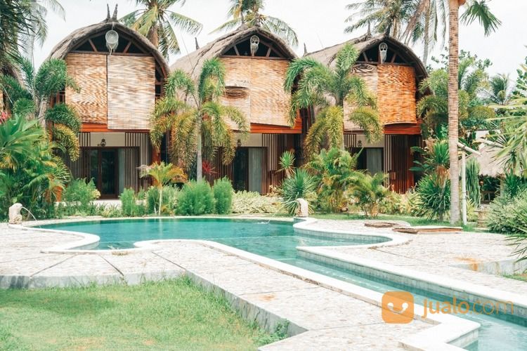 Hotel Dekat Pantai Di Central Kuta Mandalika Lombok