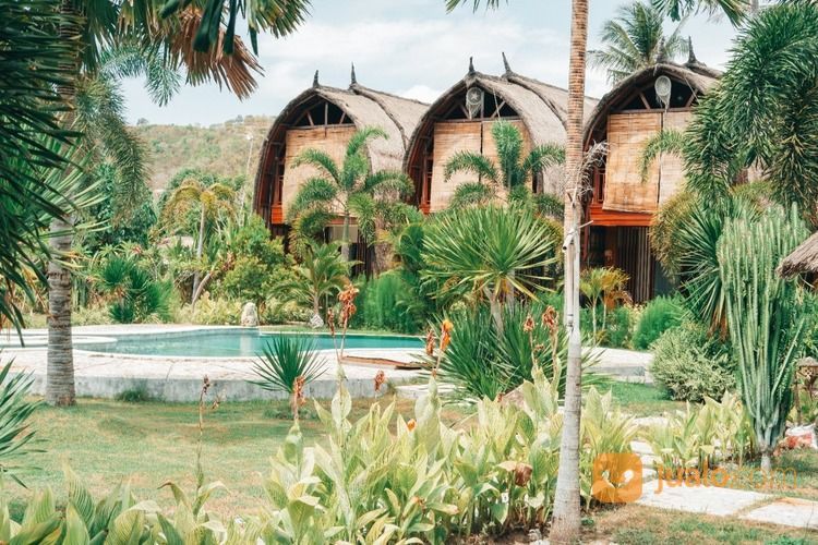 Hotel Dekat Pantai Di Central Kuta Mandalika Lombok