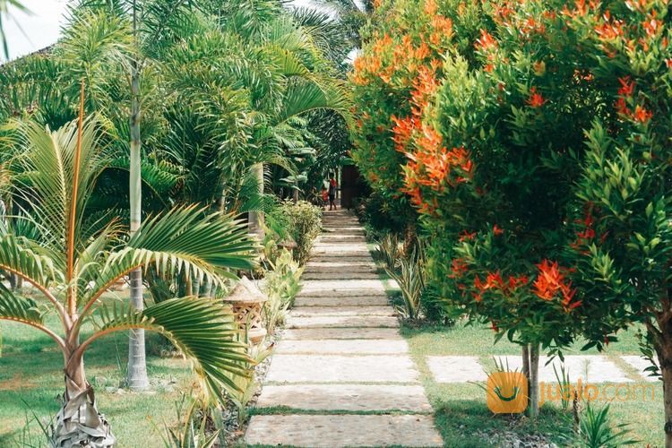 Hotel Dekat Pantai Di Central Kuta Mandalika Lombok