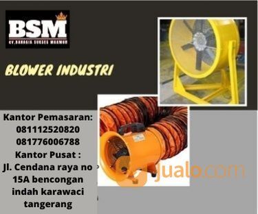 Blower Industri Kalimantan