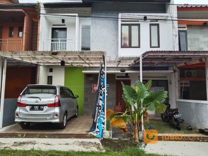 RUMAH LELANG DI PERUMAHAN DELIMA RESIDENCE BOGOR