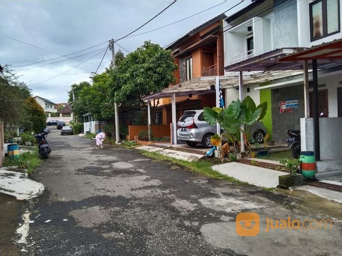 RUMAH LELANG DI PERUMAHAN DELIMA RESIDENCE BOGOR