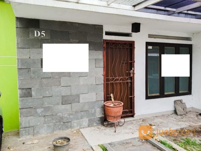 RUMAH LELANG DI PERUMAHAN DELIMA RESIDENCE BOGOR