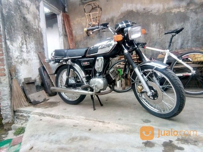 Yamaha L2super Tahun 1983
