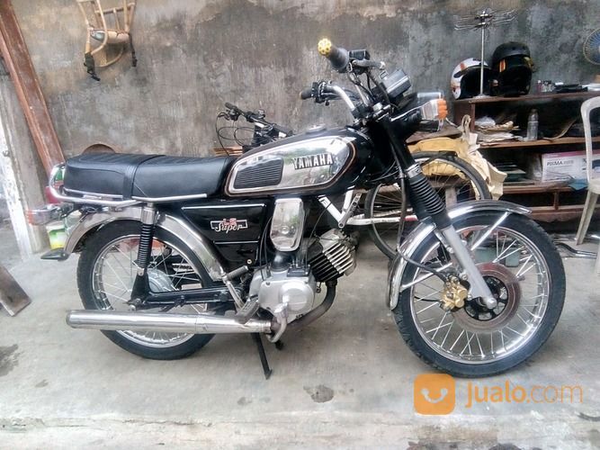 Yamaha L2super Tahun 1983