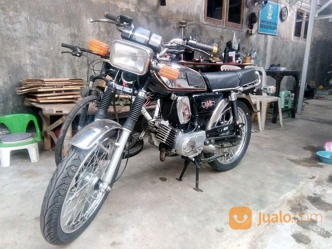 Yamaha L2super Tahun 1983