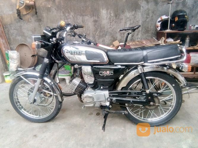 Yamaha L2super Tahun 1983