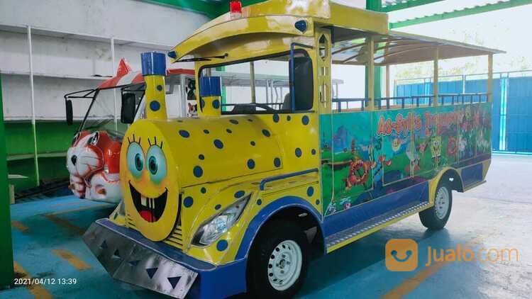 Odong Odong Kereta Mini Wisata