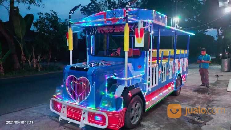 Odong Odong Kereta Mini Wisata