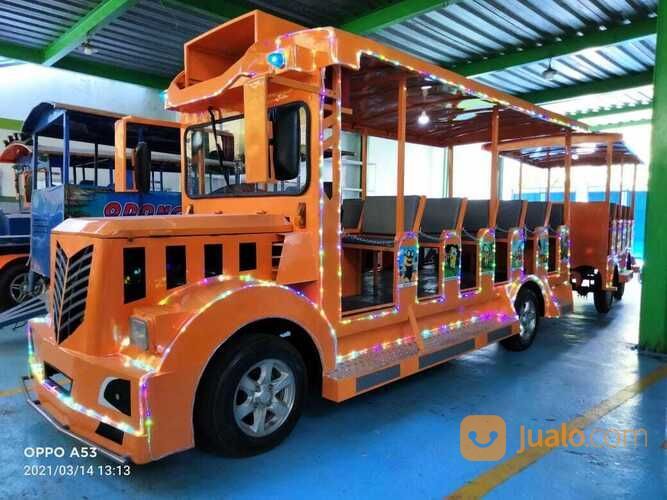 Odong Odong Kereta Mini Wisata