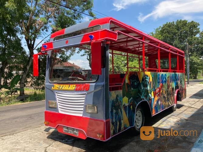 Odong Odong Kereta Mini Wisata