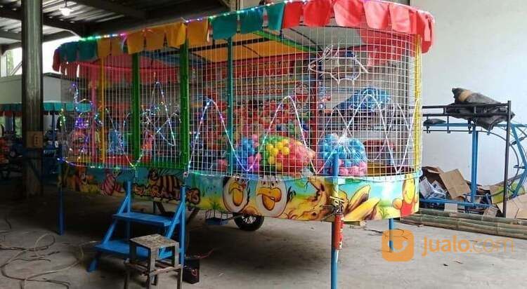 MANDI BOLA AIRBRUSH NEW