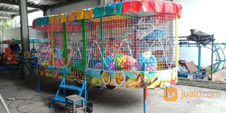 MANDI BOLA AIRBRUSH NEW