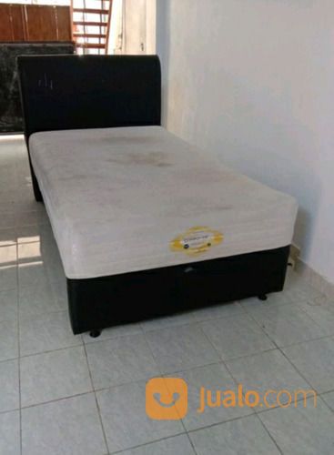 Single Bed/Kasur 120x200 Comforta Bekas