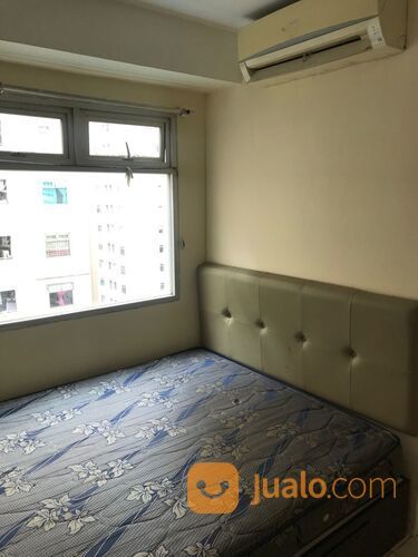 Apartemen Gading Nias 2BR Furnished View Kolam Renang