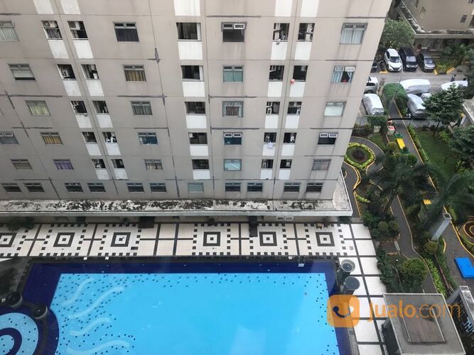 Apartemen Gading Nias 2BR Furnished View Kolam Renang
