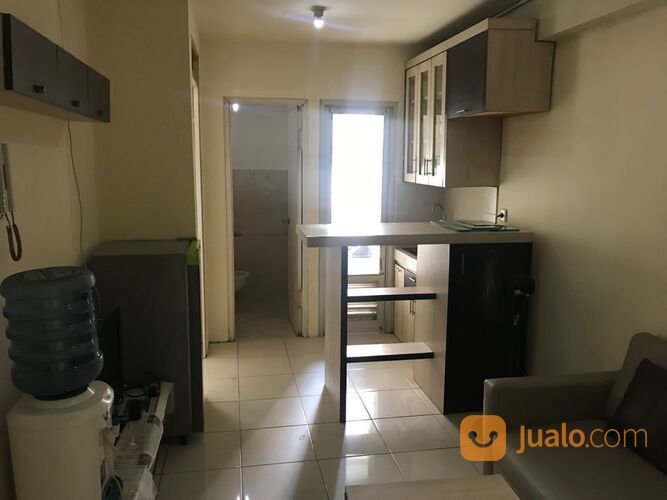 Apartemen Gading Nias 2BR Furnished View Kolam Renang