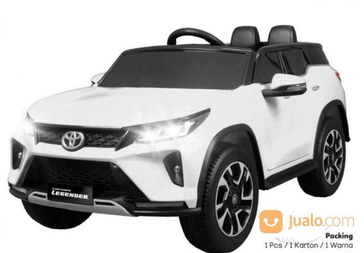 MAINAN MOBIL ANAK TOYOTA FORTUNER LEGENDER M-7588