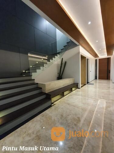 Rumah Mewah Lux Di Setra Duta