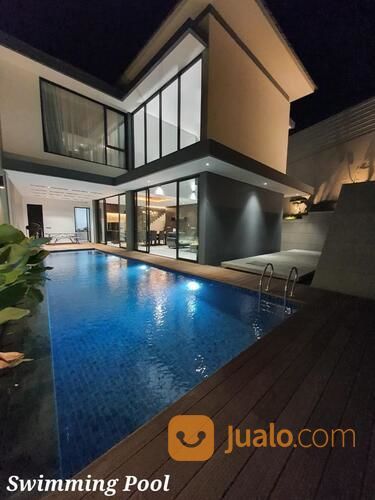 Rumah Mewah Lux Di Setra Duta