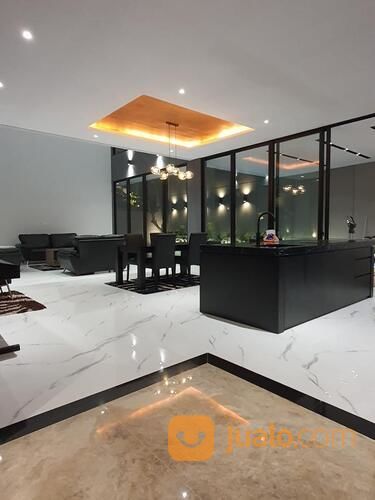 Rumah Mewah Lux Di Setra Duta