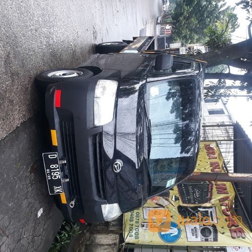 Sewa Rental Mobil Angkutan Barang Pickup Kolbak Losbak Lepas Kunci Bandung