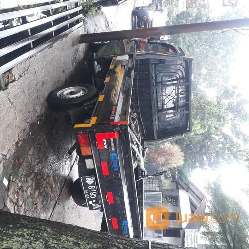 Sewa Rental Mobil Angkutan Barang Pickup Kolbak Losbak Lepas Kunci Bandung