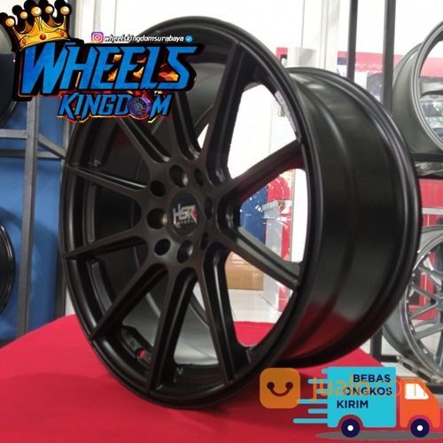 Velg R17 Surabaya HSR Shinjuku Jazz Yaris Vios Model Concev
