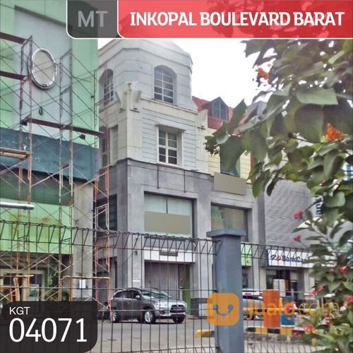 Ruko Inkopal, Jl. Boulevard Barat Raya, Kelapa Gading, Jakarta Utara