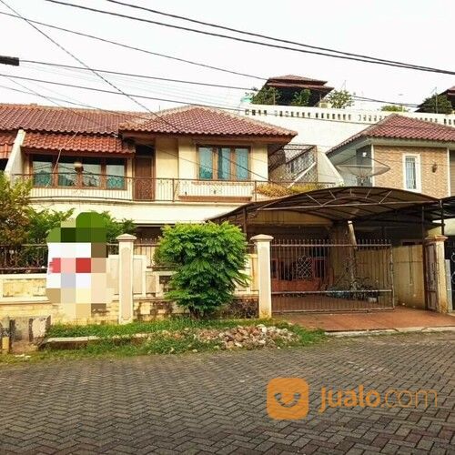 Rumah Di Eramas 2000 Pulo Gebang Jakarta Timur