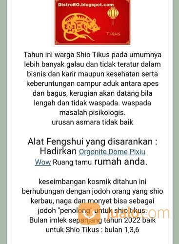 Terima Konsultasi Fengshui Pontianak Indonesia