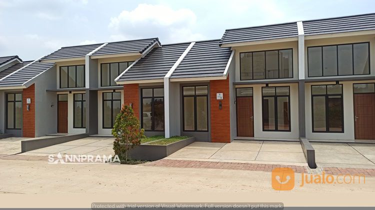 1 Miliar 2 Lantai, Gunung Sindur, Selangkah Ke BSD Dan Parung, Nirwana Hill Serpong