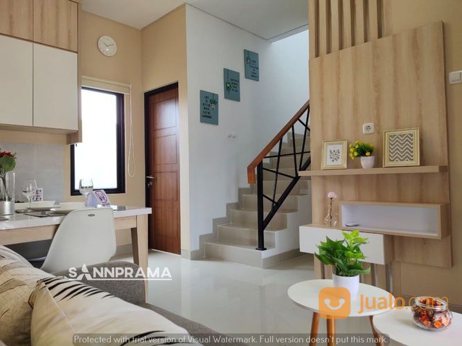 1 Miliar 2 Lantai, Gunung Sindur, Selangkah Ke BSD Dan Parung, Nirwana Hill Serpong