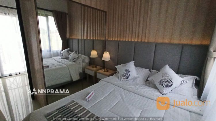 1 Miliar 2 Lantai, Gunung Sindur, Selangkah Ke BSD Dan Parung, Nirwana Hill Serpong