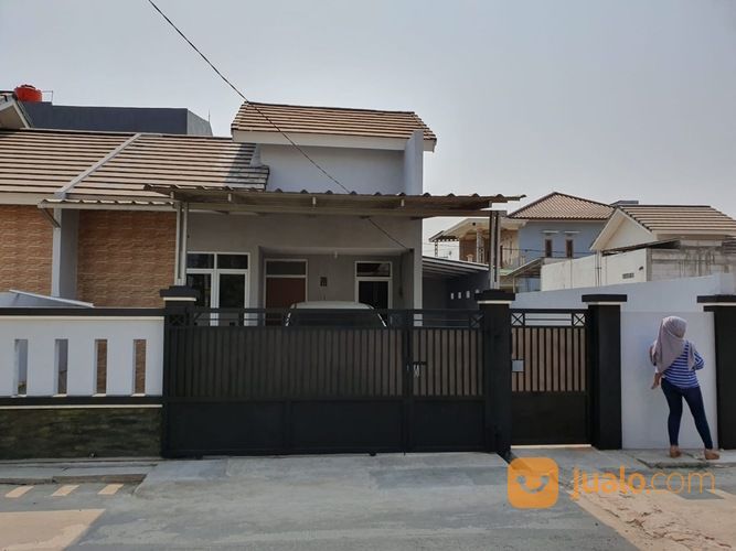 Rumah Siap Huni Di Perumahan Taman Puri Cendana - Cluster Grand, Tambun Selatan