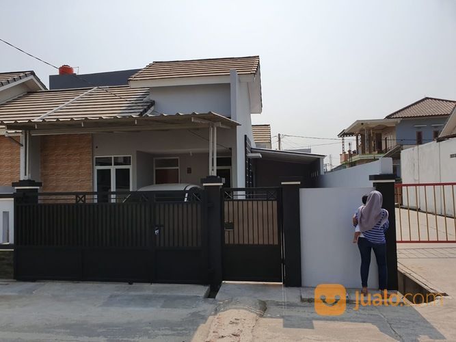 Rumah Siap Huni Di Perumahan Taman Puri Cendana - Cluster Grand, Tambun Selatan