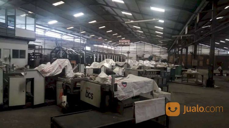 Eks Pabrik Plastik Raya Margomulyo Termurah Hanya 4jt An Per Meter