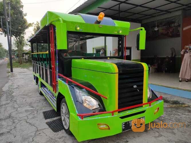 Usaha Odong Odong Kereta Mini Wisata