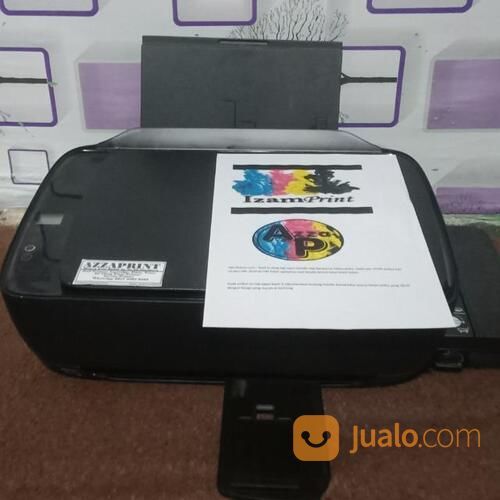 Printer Hp Ink Tank 310 Print Handphone Print Scan Foto Copy Warna