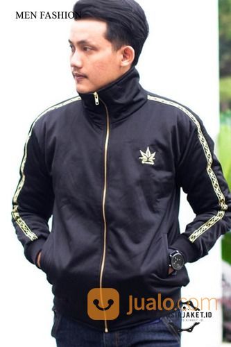 Jaket Crows Zero Genji Sporty Jaket Casual Jaket Pria Jaket Sporty Jaket Cowok Jaket Keren