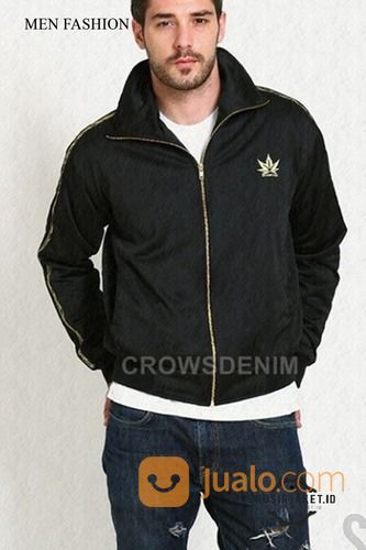Jaket Crows Zero Genji Sporty Jaket Casual Jaket Pria Jaket Sporty Jaket Cowok Jaket Keren