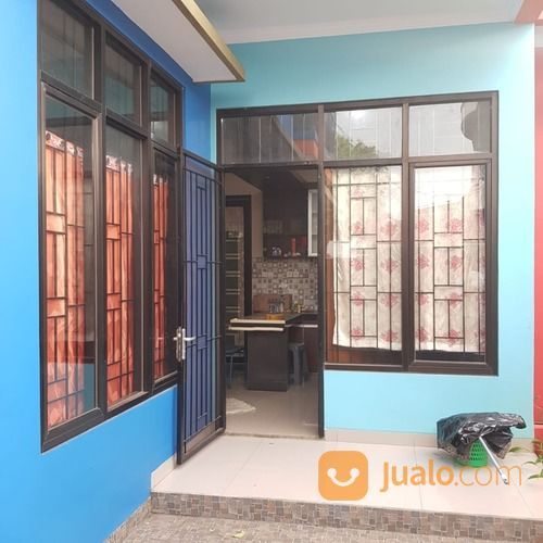 Rumah Bu Di Cluster Graha Raya Bintaro