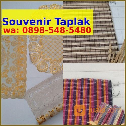 Taplak Meja Batik Jogja