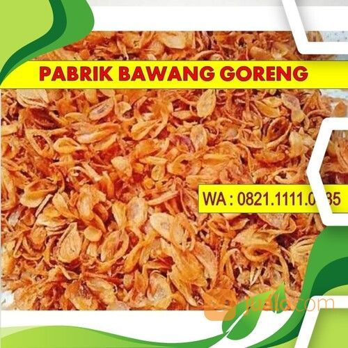 HARGA GROSIR, Bawang Goreng Kiloan, Bawang Goreng Original 1 Kg