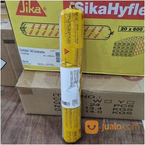 Sika Hyflex 140 Construction Concrete Polyurethane Sealant,Lem Beton