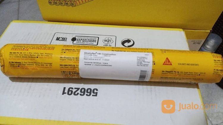 Sika Hyflex 140 Construction Concrete Polyurethane Sealant,Lem Beton