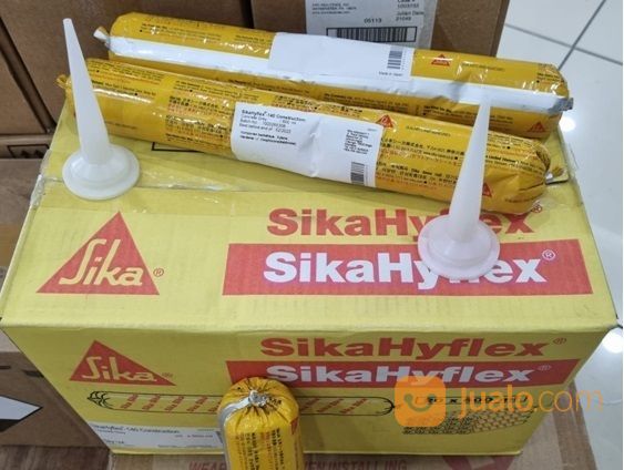 Sika Hyflex 140 Construction Concrete Polyurethane Sealant,Lem Beton