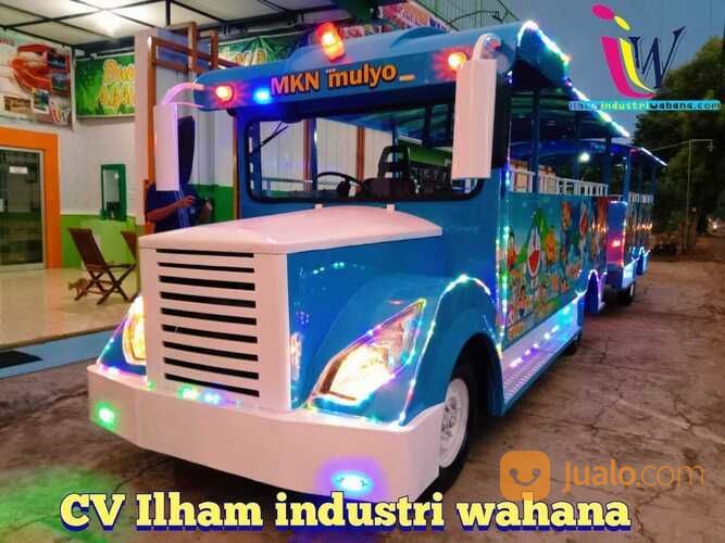 Odong Odong Kereta Wisata Mini